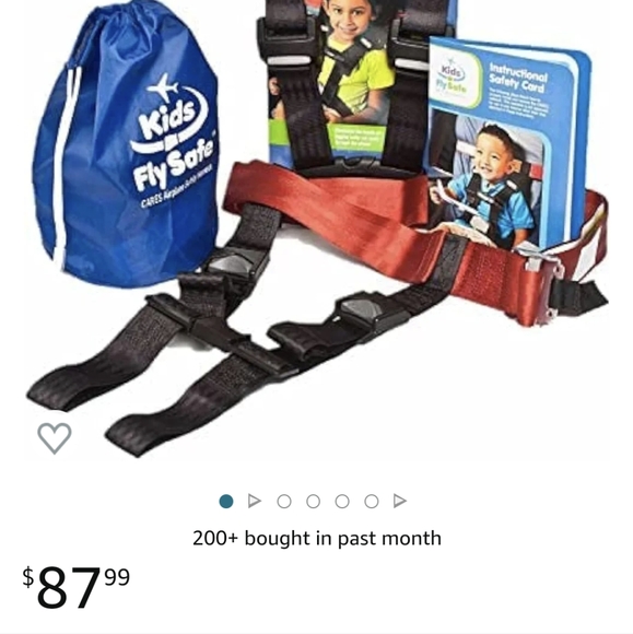 Cares harness - Picture 3 of 3